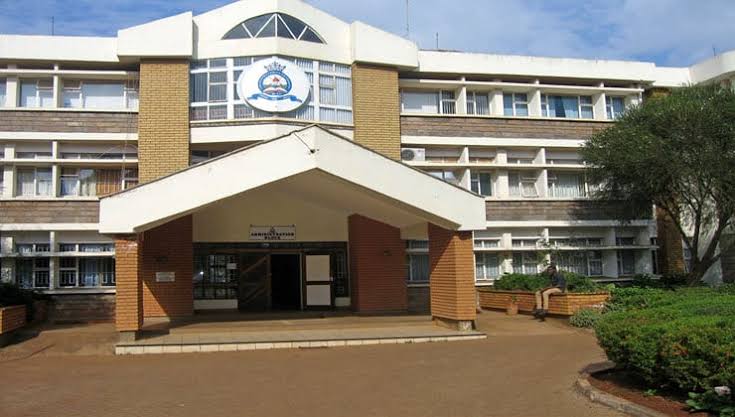 Pressbyterian University of East Africa Admin